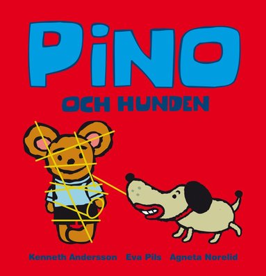 bokomslag Pino och hunden