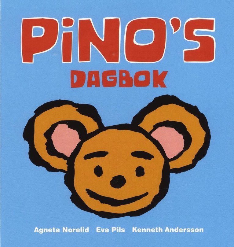 Pinos dagbok 1