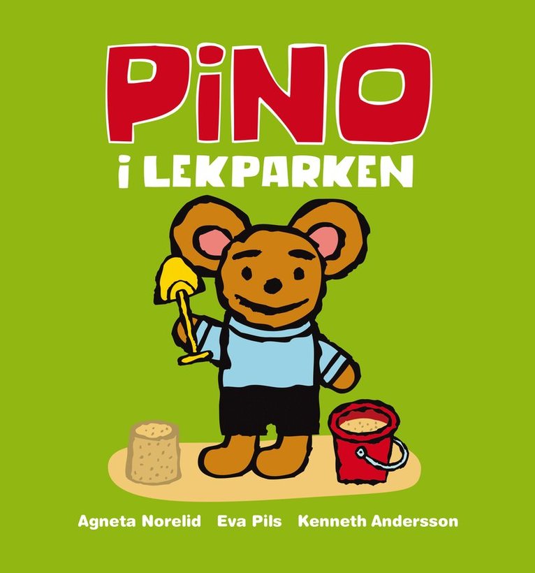 Pino i lekparken 1