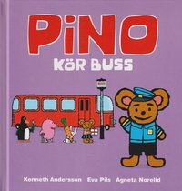 bokomslag Pino kör buss