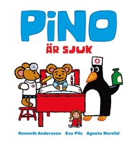 bokomslag Pino är sjuk