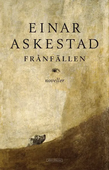 Einar Askestad - Frånfällen, Inbunden