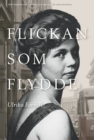 bokomslag Flickan som flydde