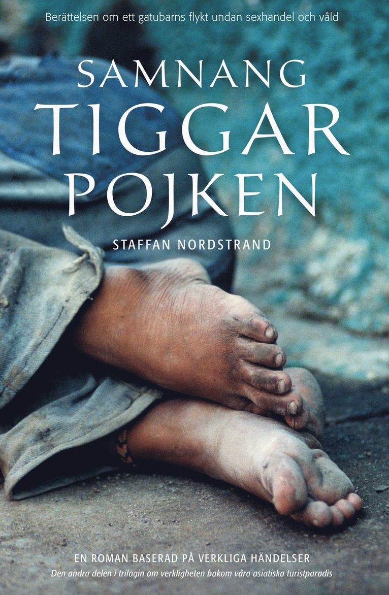 Staffan Nordstrand - Samnang, tiggarpojken, Pocket