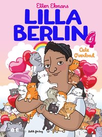 bokomslag Lilla Berlin 4 : Cute Overload