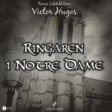 bokomslag Ringaren i Notre Dame