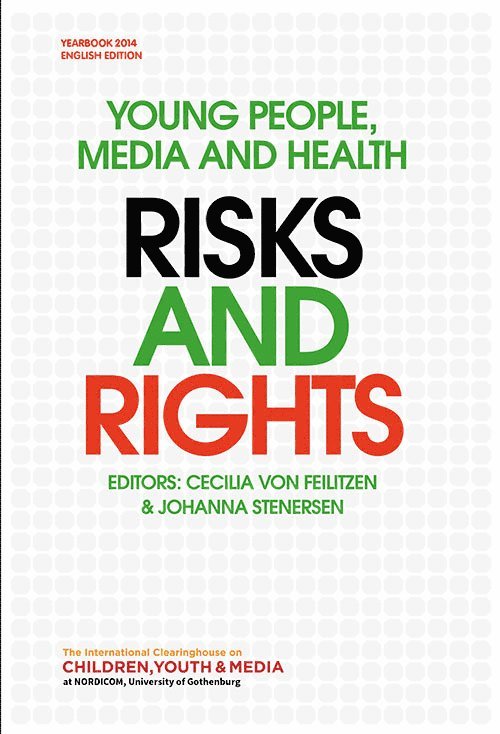 Young people, media and health : risks and rights 1