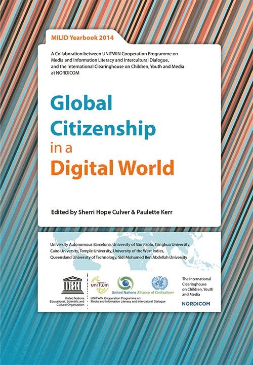 Global citizenship in a digital world, Kartonnage