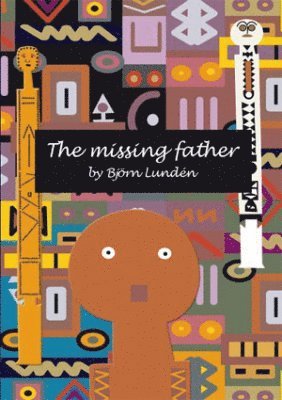 bokomslag Missing father