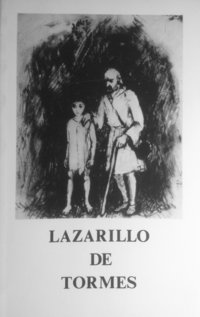 bokomslag Lazarillo de Tormes