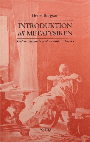 Henri Bergson - Introduktion till metafysiken, Häftad