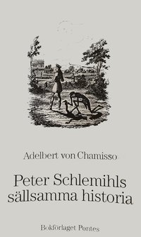bokomslag Peter Schlemils sällsamma historia