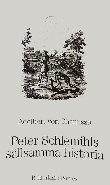 bokomslag Peter Schlemils sällsamma historia