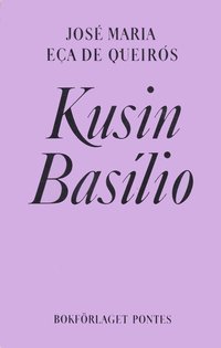 bokomslag Kusin Basilio