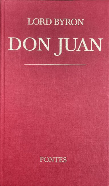Lord Byron - Don Juan, Inbunden