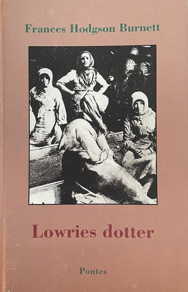 bokomslag Lowries dotter