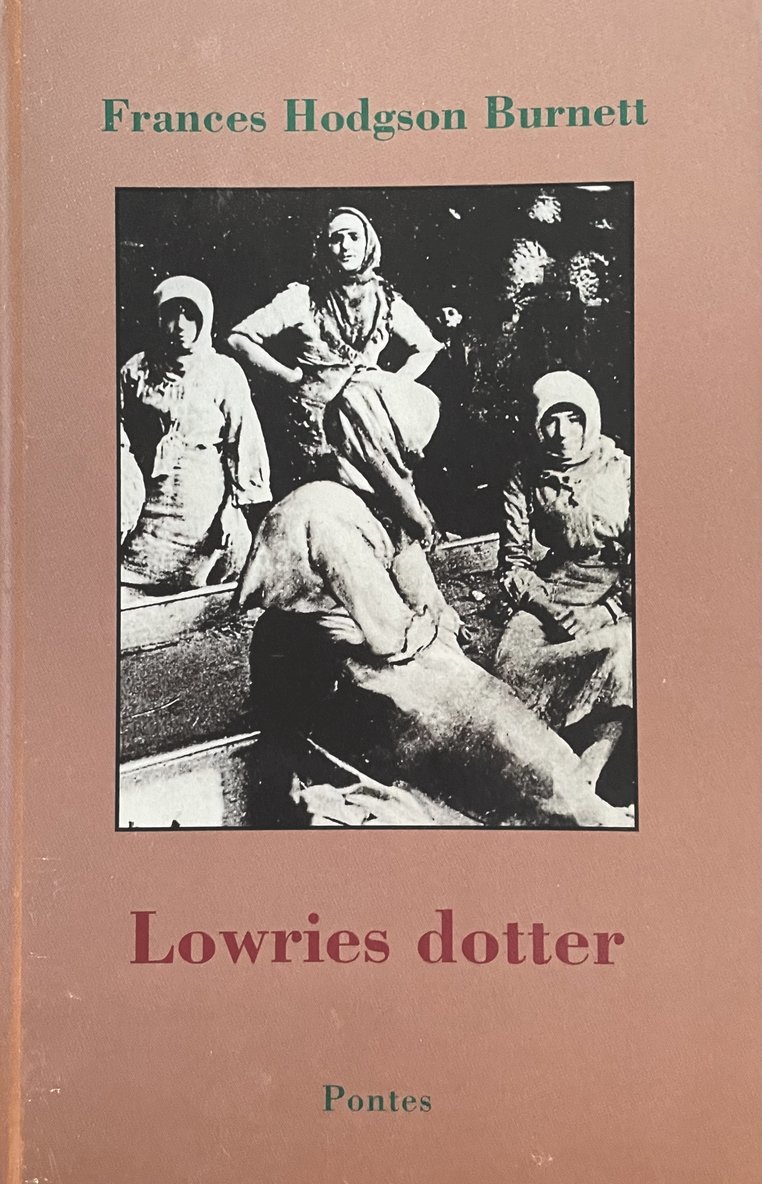 Lowries dotter 1