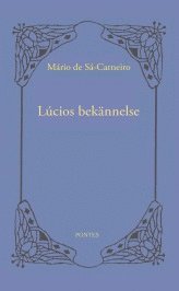 bokomslag Lúcios bekännelse