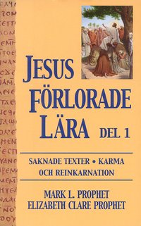 bokomslag Jesus förlorade lära. D. 1 : karma och reinkarnation
