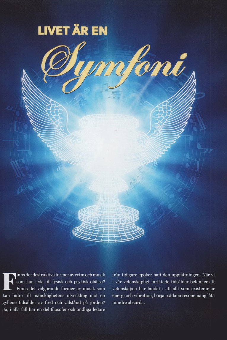 Livet är en symfoni