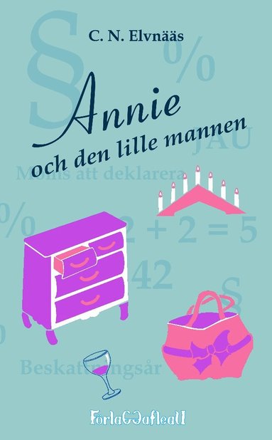 bokomslag Annie och den lille mannen