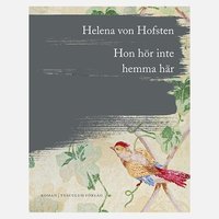 bokomslag Hon hör inte hemma här