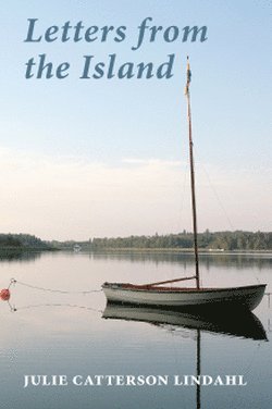 Julie Lindahl - Letters from the Island, Häftad