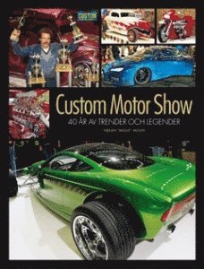 bokomslag Custom motor show