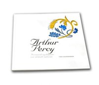 bokomslag Arthur Percy : Keramisk nyskapare som älskade naturen