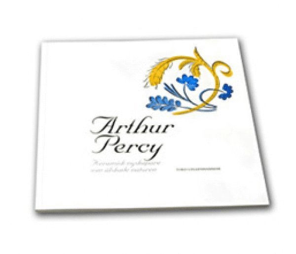 Arthur Percy : Keramisk nyskapare som älskade naturen 1