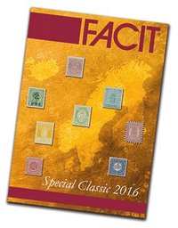 bokomslag Facit Special Classic 2016