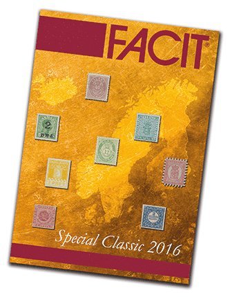 bokomslag Facit Special Classic 2016