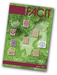 bokomslag Facit Special Classic 2017