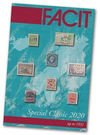 bokomslag Facit Special Classic 2020