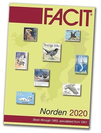bokomslag Facit Norden 2020