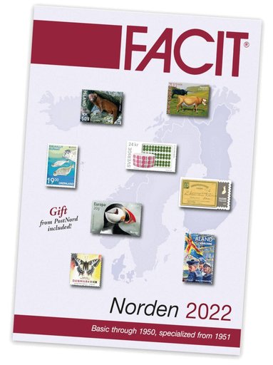 Facit Norden 2022, Inbunden