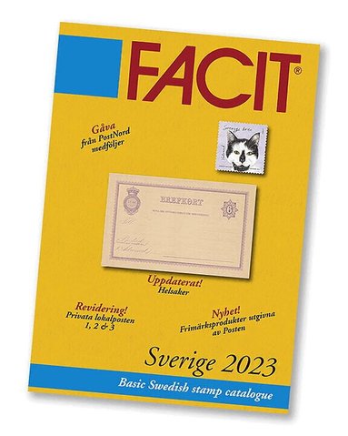 Facit Sverige 2023, Häftad
