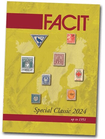 FACIT Special Classic 2024, Inbunden