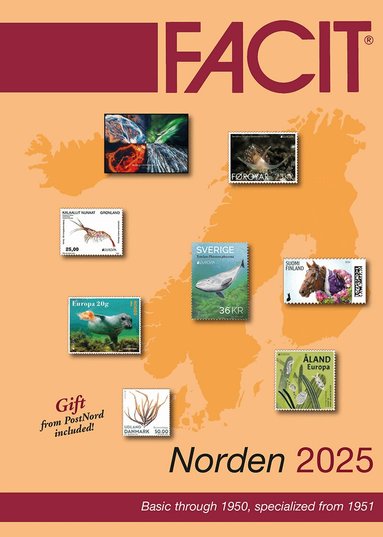 Facit Norden 2025, Inbunden