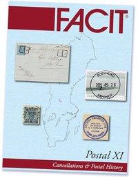 bokomslag Facit Postal XI