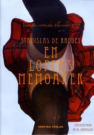 Stanislas De Rhodes - En loppas memoarer, Inbunden