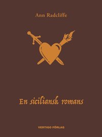 bokomslag En siciliansk romans
