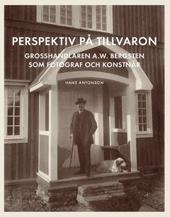 bokomslag Perspektiv på tillvaron : Grosshandlaren A.W. Bergsten som fotograf och konstnär