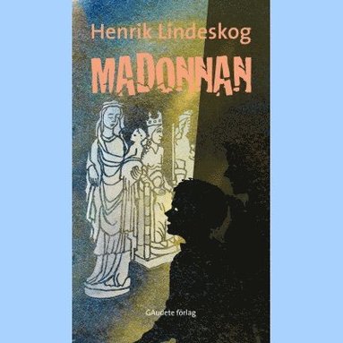 bokomslag Madonnan