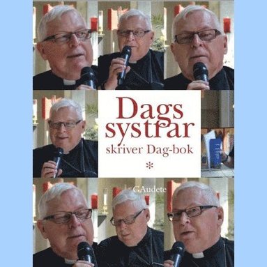 bokomslag Dags systrar skriver Dag-bok