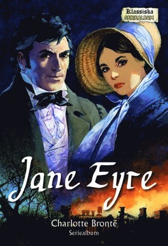 bokomslag Jane Eyre