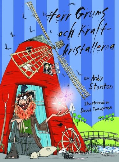 bokomslag Herr Grums och kraftkristallerna