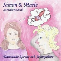 bokomslag Simon & Marie - Dansande korvar