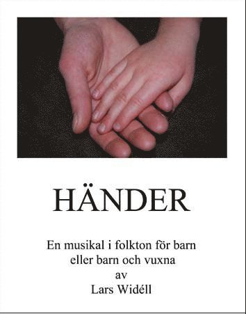 bokomslag Händer - Noter