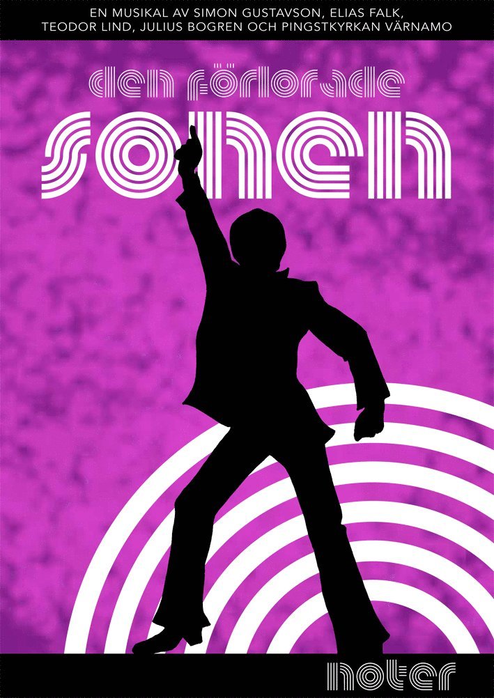 Den förlorade sonen - Noter, Häftad